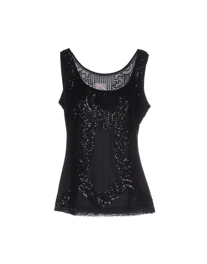 Sweet Secrets Tank Tops