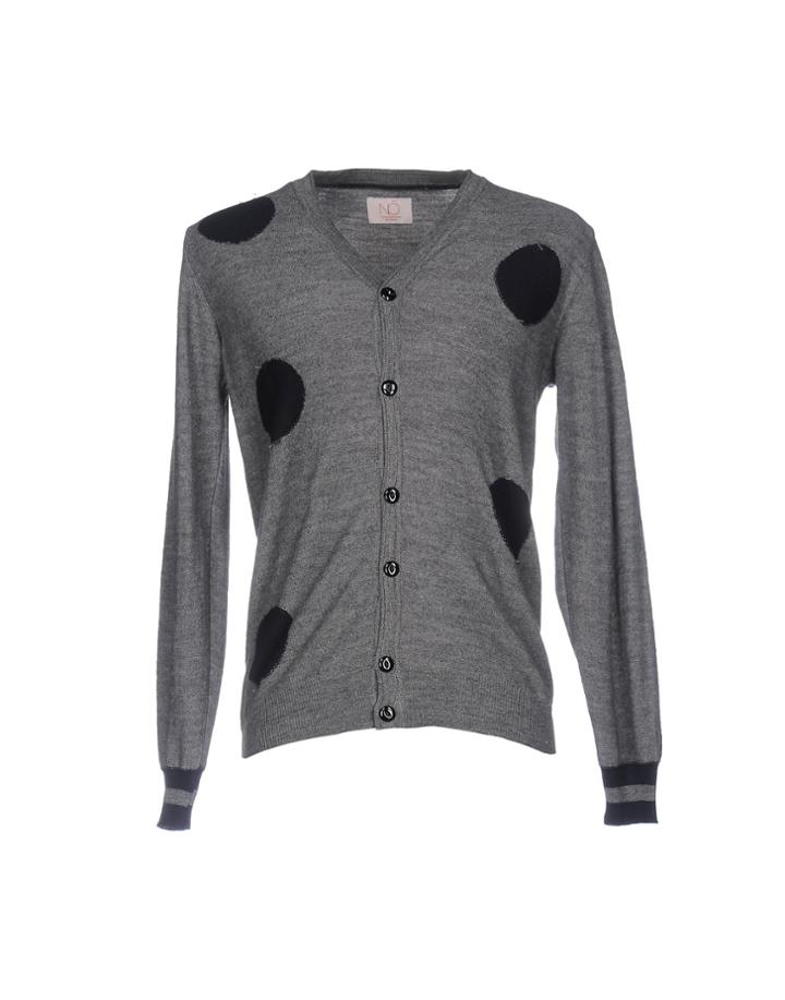 No Knitwear Cardigans