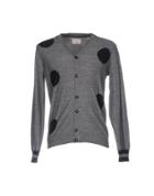 No Knitwear Cardigans