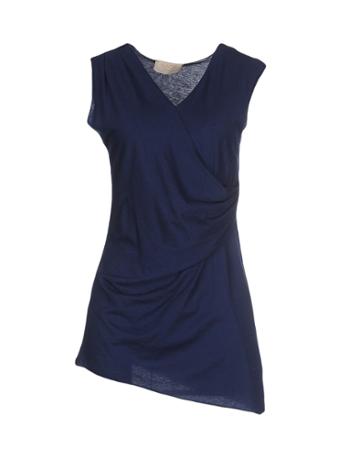 Kaos Jeans Tank Tops