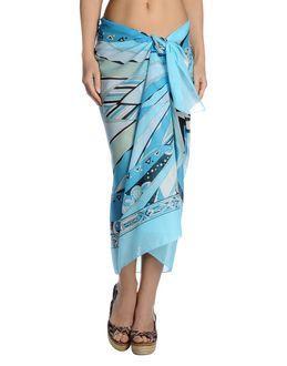 Emilio Pucci Sarongs