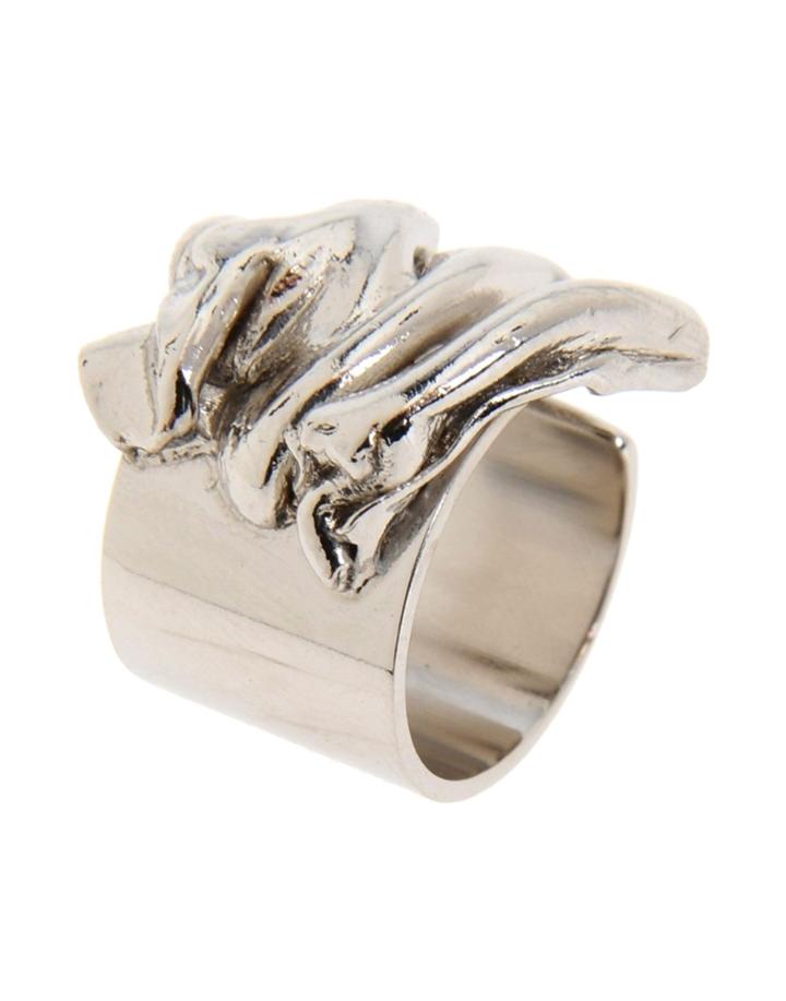 Tamara Akcay Rings