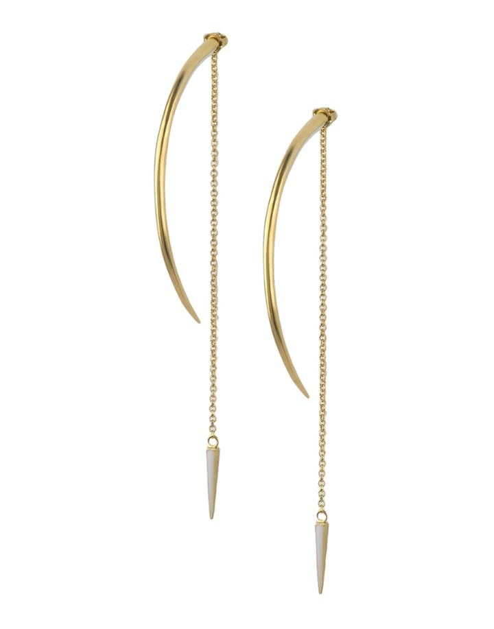 A Peace Treaty Earrings