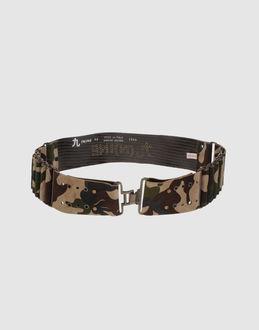 (n)ine Belts