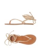 Balear Mania Toe Strap Sandals