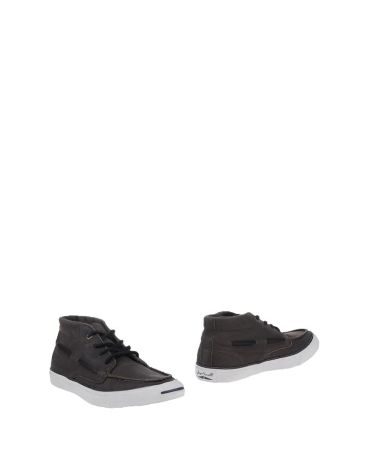Converse Jack Purcell Ankle Boots