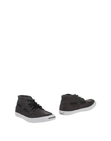 Converse Jack Purcell Ankle Boots