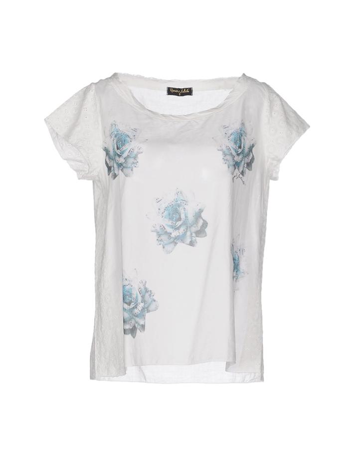 Romeo & Julieta Blouses