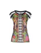 Alfa Omega Tank Tops