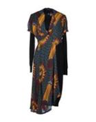 Junya Watanabe Comme Des Gar Ons Knee-length Dresses