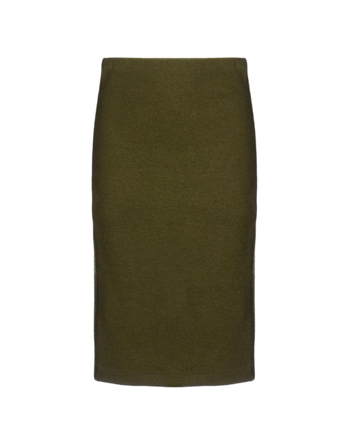 H Fredriksson Knee Length Skirts