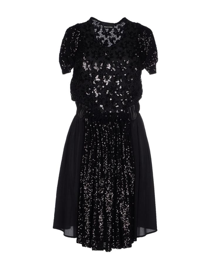 Augustin Teboul Short Dresses