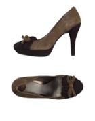 I's London Pumps