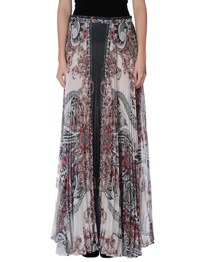 Versace Collection Long Skirts
