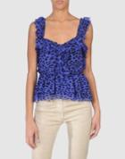 Temperley London Tops