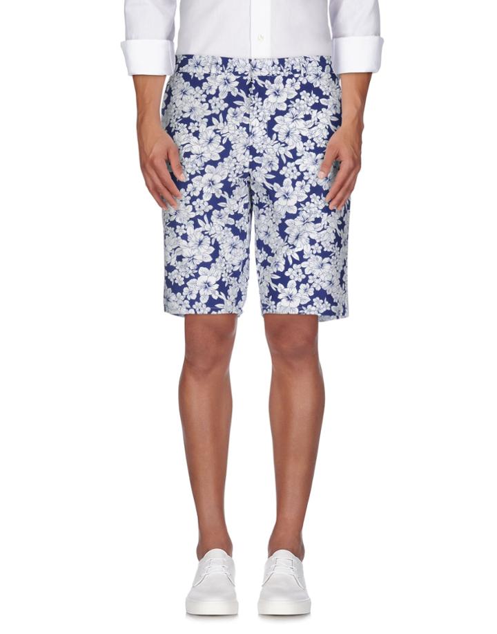 Gitman Bros. Vintage Bermudas