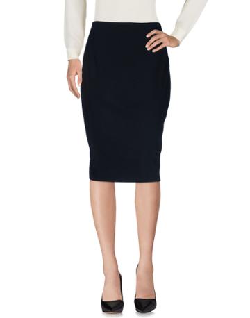 No. Si 3/4 Length Skirts
