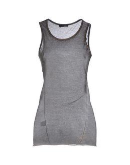 Avant Toi Tank Tops