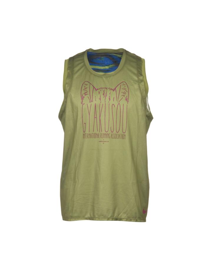 Nike X Undercover Tank Tops