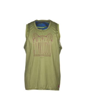 Nike X Undercover Tank Tops