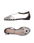 G & D Ballet Flats
