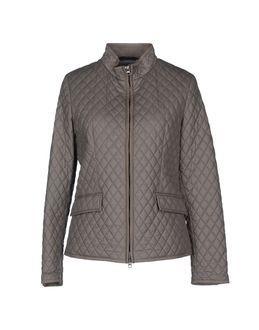 Blue Les Copains Jackets