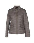 Blue Les Copains Jackets