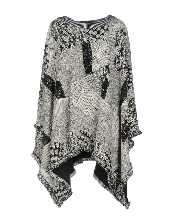 Marina Sport By Marina Rinaldi Capes & Ponchos