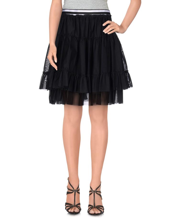 Falorma Knee Length Skirts