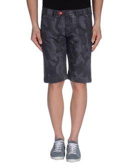 Baronio Denim Bermudas