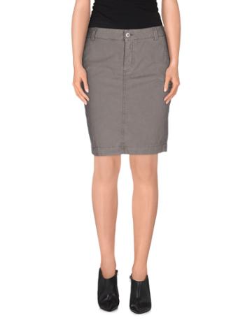 J.w. Brine Knee Length Skirts