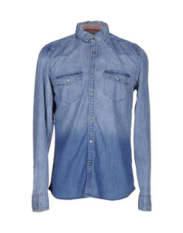 Stefan & Co. Denim Shirts