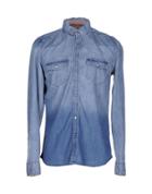 Stefan & Co. Denim Shirts