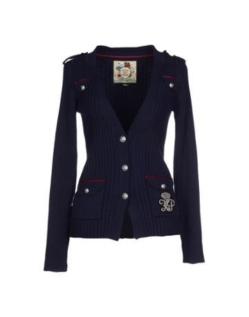H. Preppy Cardigans