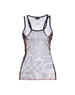 Richmond Denim Tank Tops