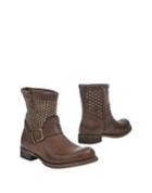 Opyum Ankle Boots