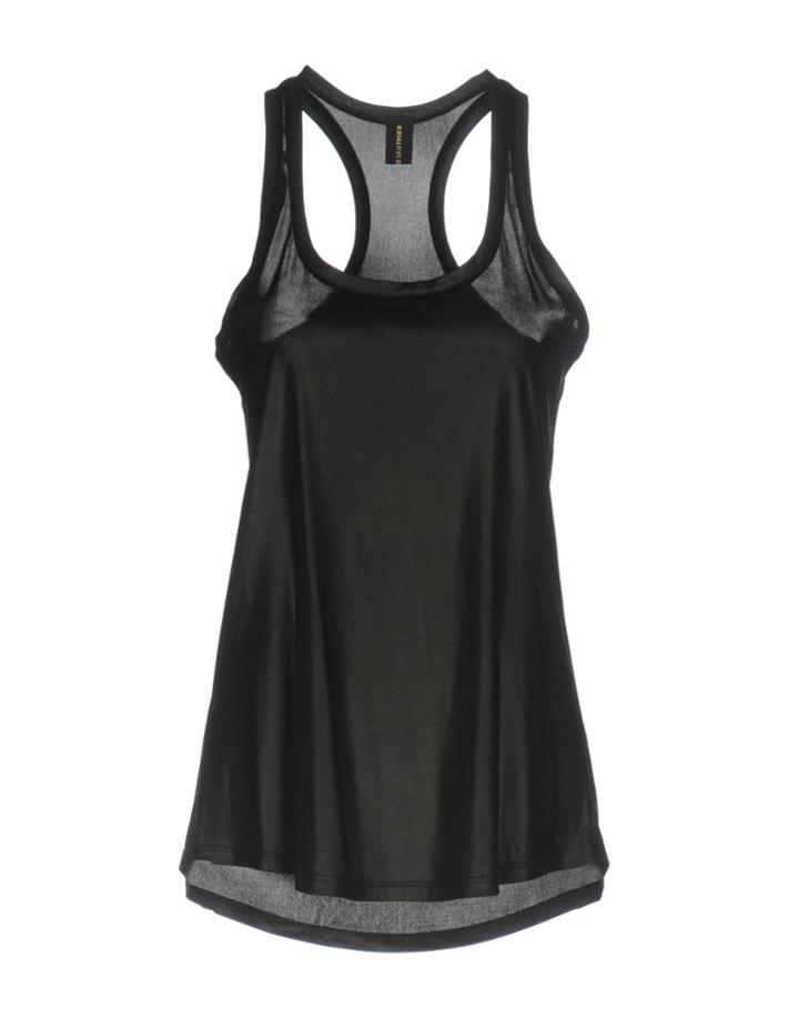 Alexandre Vauthier Tank Tops