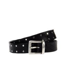 Brian Dales Belts