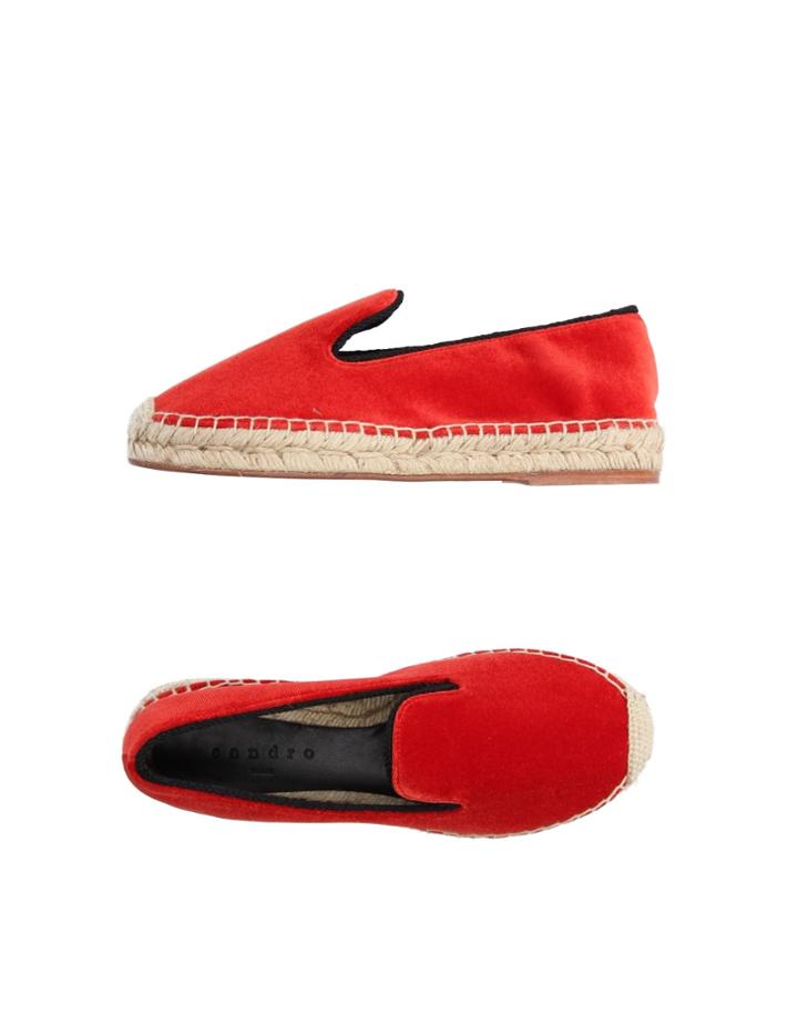 Sandro Espadrilles