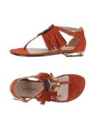 Mysuelly Toe Strap Sandals