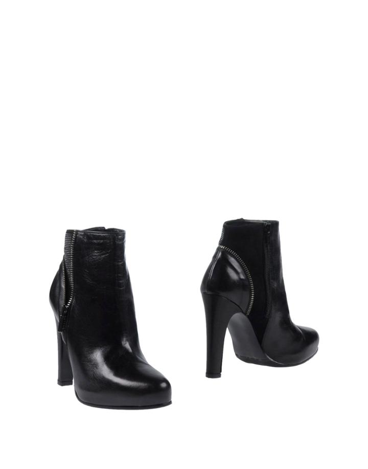 Man  Per Donna Pi  Booties