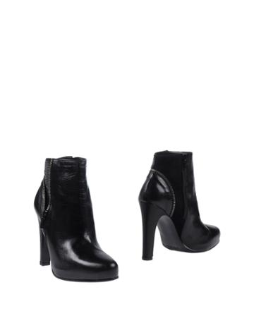 Man  Per Donna Pi  Booties