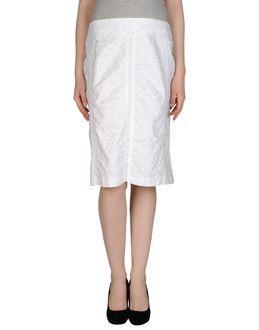 Marani Jeans Knee Length Skirts