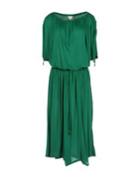 Michael Michael Kors 3/4 Length Dresses