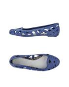 Melissa + Jason Wu Ballet Flats