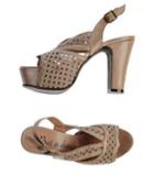 Pret A Dancer Sandals