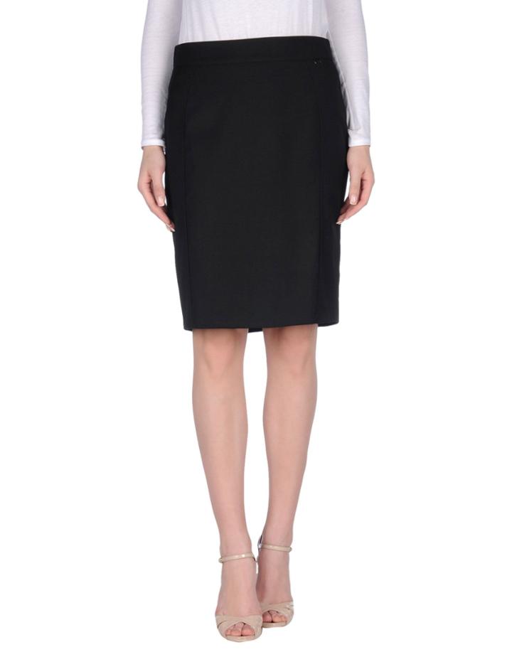 Manuela Riva Knee Length Skirts