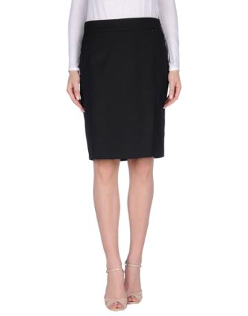 Manuela Riva Knee Length Skirts