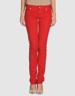 Puerco Espin Casual Pants