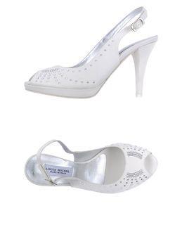 Louis Michel Platform Sandals